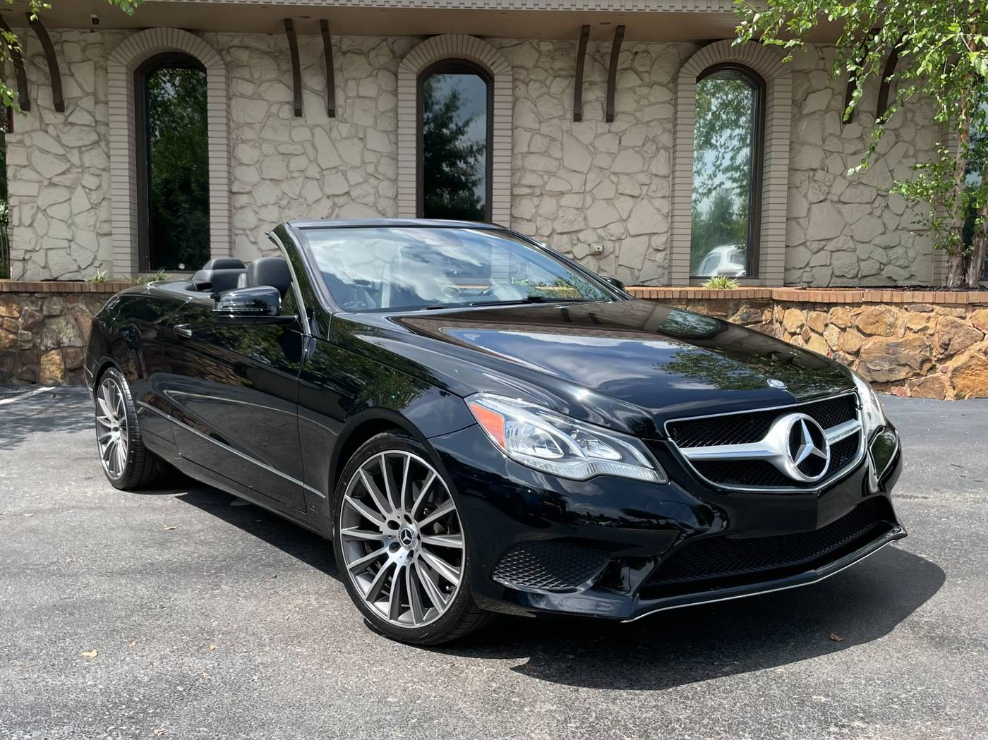 2015 Mercedes-Benz E-Class E 400 — Convertible — 38,695 mi — Murfreesboro, TN