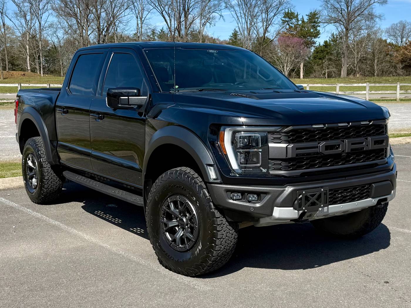2022 Ford F-150 Raptor