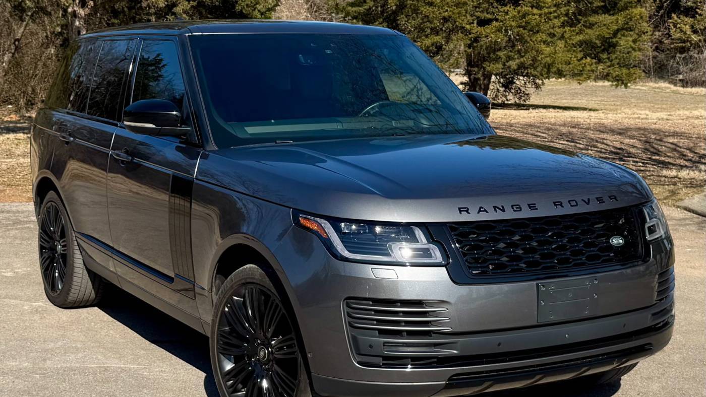2019 Land Rover Range Rover HSE — SUV — 57,964 mi — Murfreesboro, TN