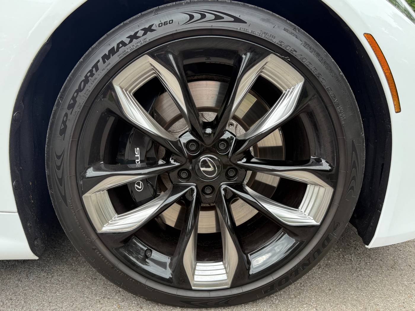 2024 Lexus LC LC 500 — Coupe — 3,700 mi — Murfreesboro, TN
