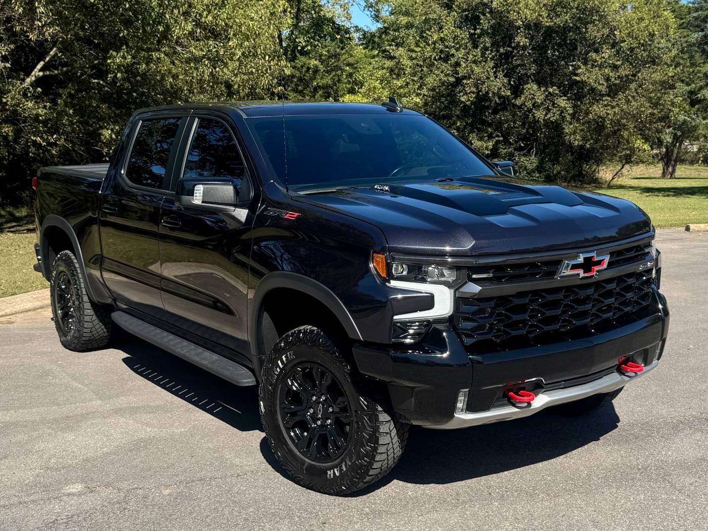 2022 Chevrolet Silverado 1500 ZR2 — Pickup Truck — 49,085 mi — Murfreesboro, TN