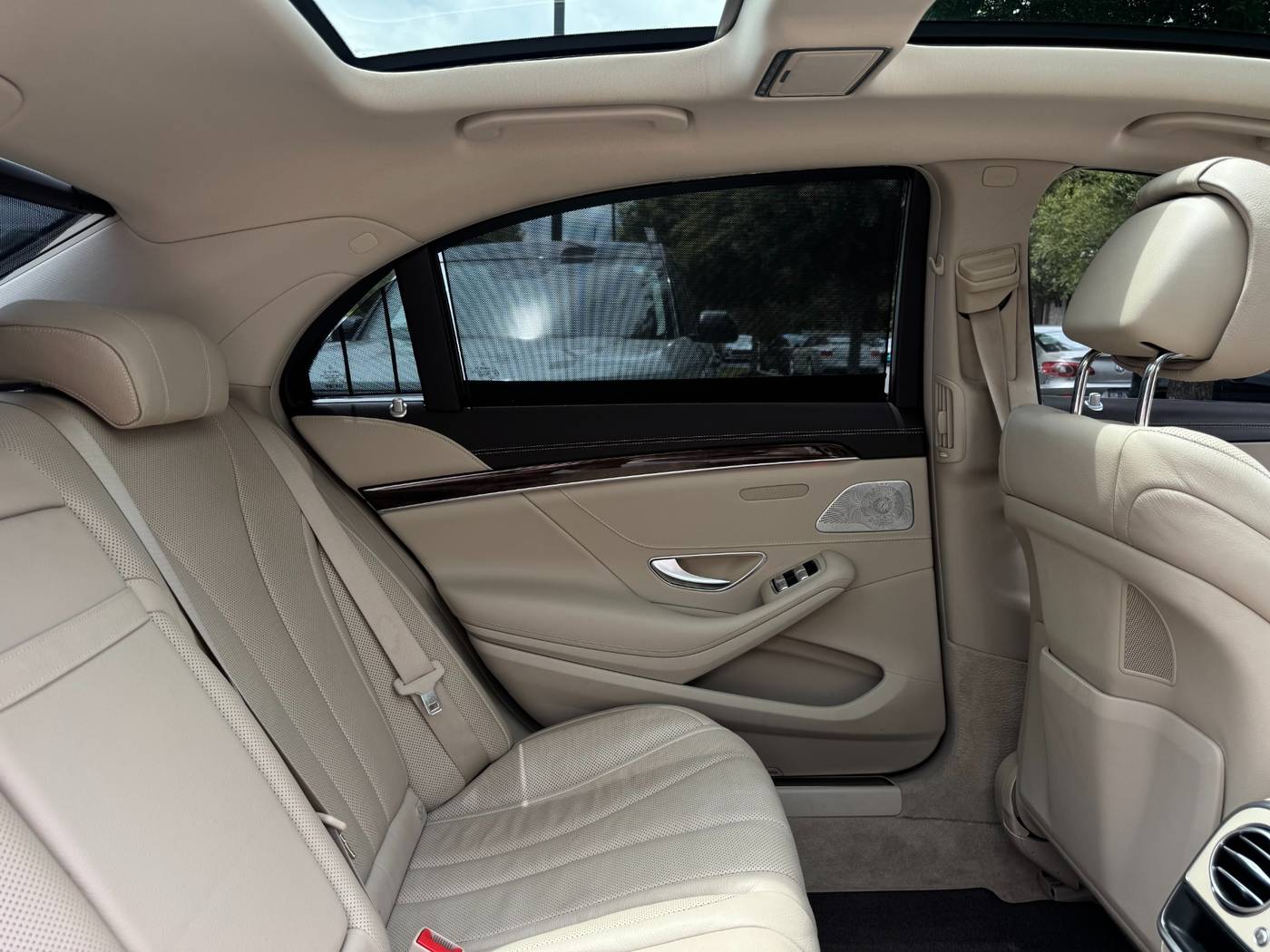 2017 Mercedes-Benz S-Class S 550 — Sedan — 122,010 mi — Murfreesboro, TN
