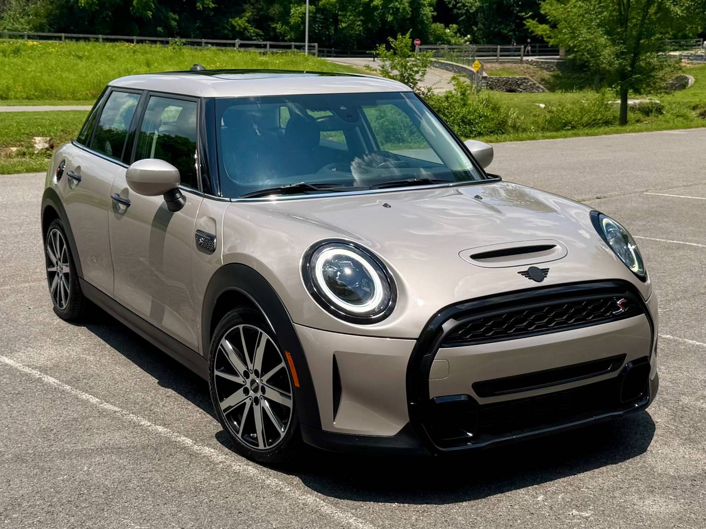 2022 MINI Hardtop Cooper S — Hatchback — 32,256 mi — Murfreesboro, TN