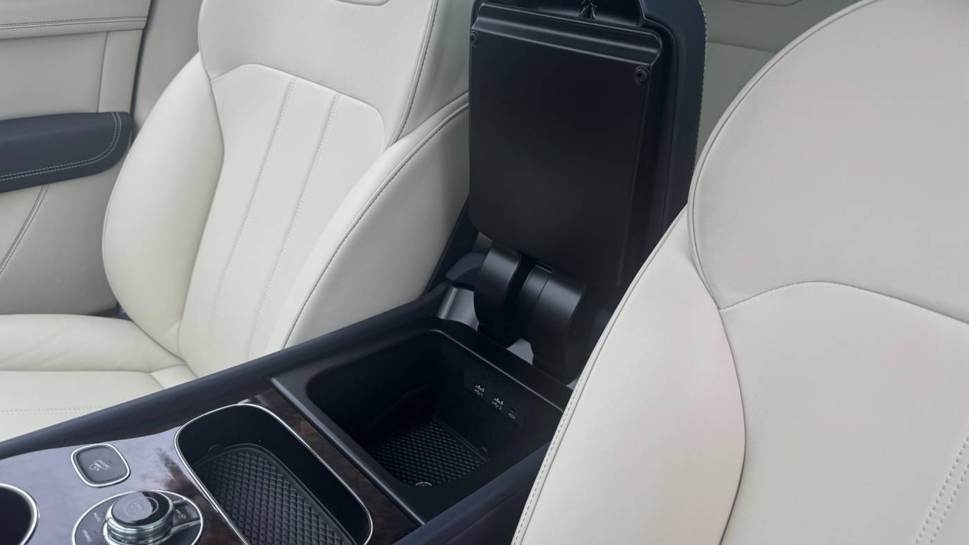 2019 Bentley Bentayga