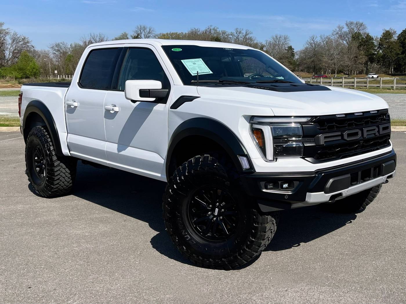 2024 Ford F-150 Raptor