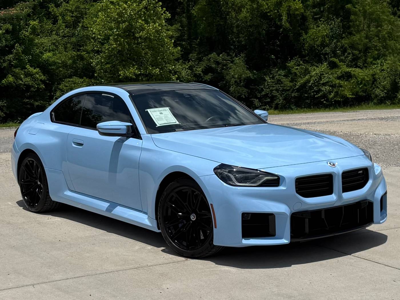 2023 BMW M2 Standard