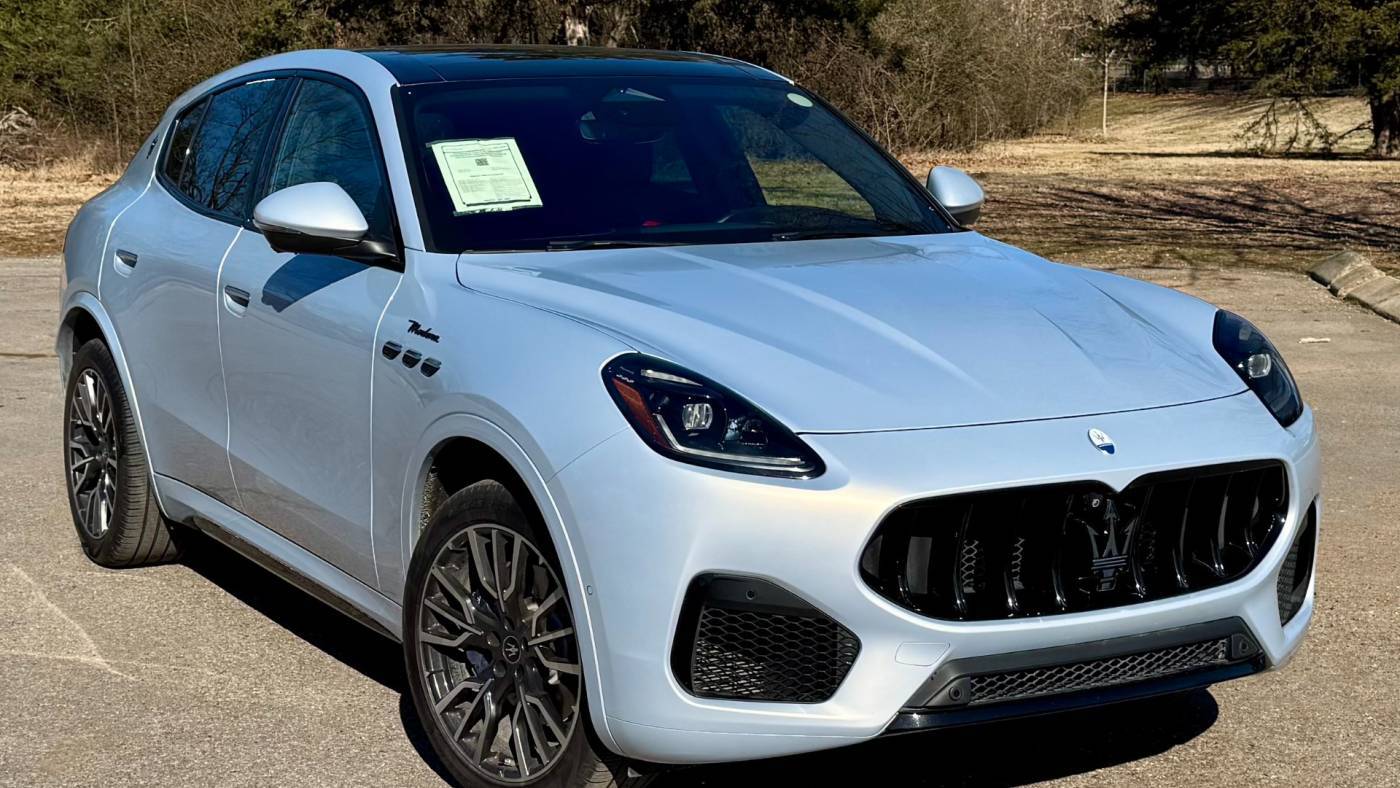 2023 Maserati Grecale Modena — SUV — 16,148 mi — Murfreesboro, TN