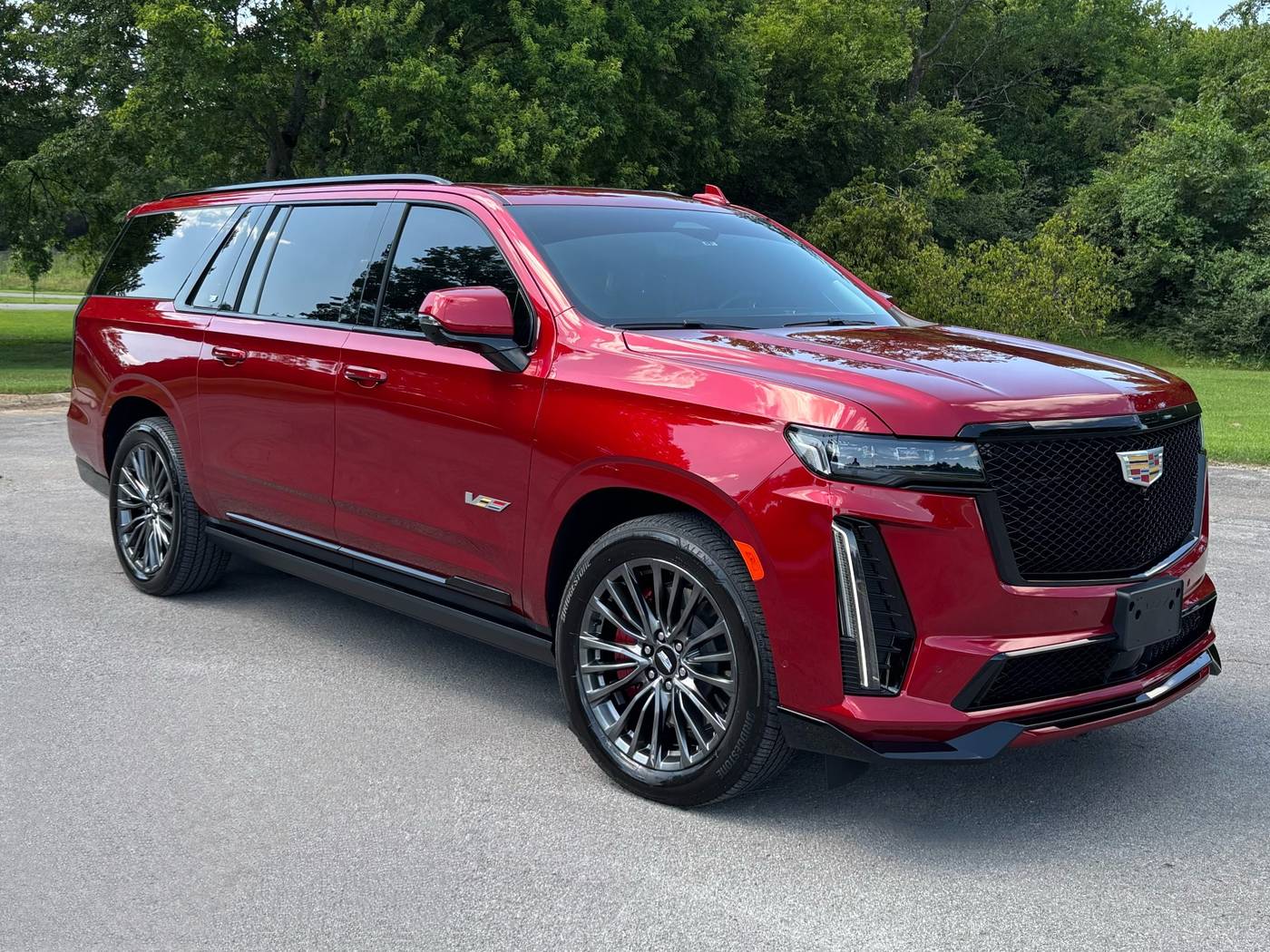 2023 Cadillac Escalade-V V-Series
