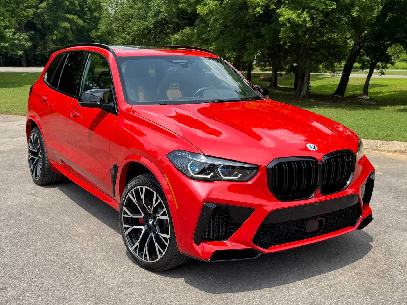 2023 BMW X5 M Standard — SUV — 19,568 mi — Murfreesboro, TN