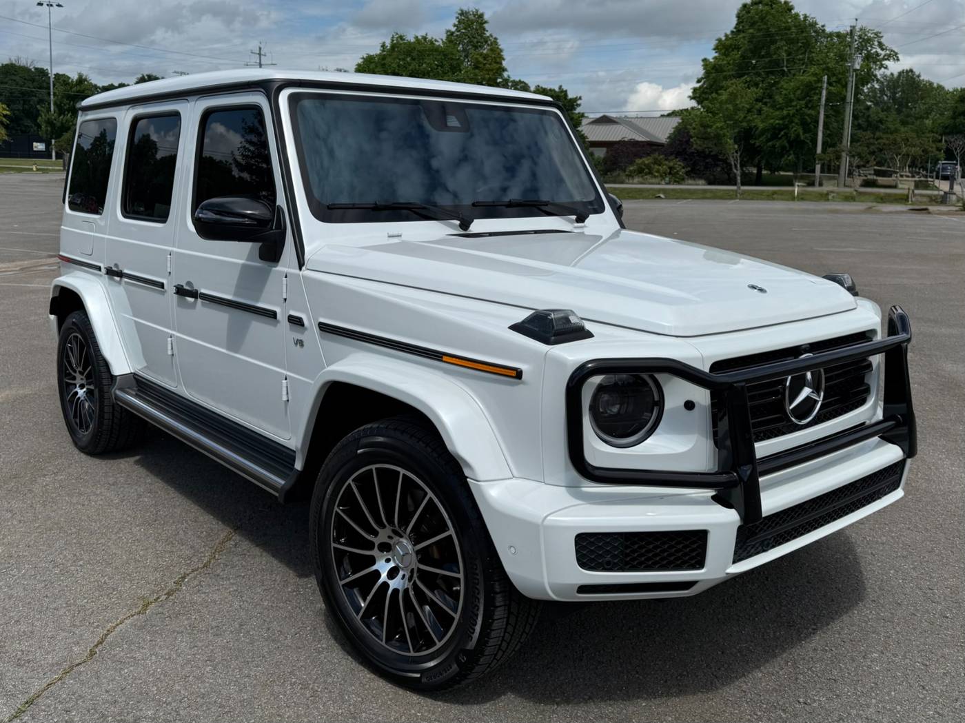 2021 Mercedes-Benz G-Class G 550 — SUV — 23,015 mi — Murfreesboro, TN