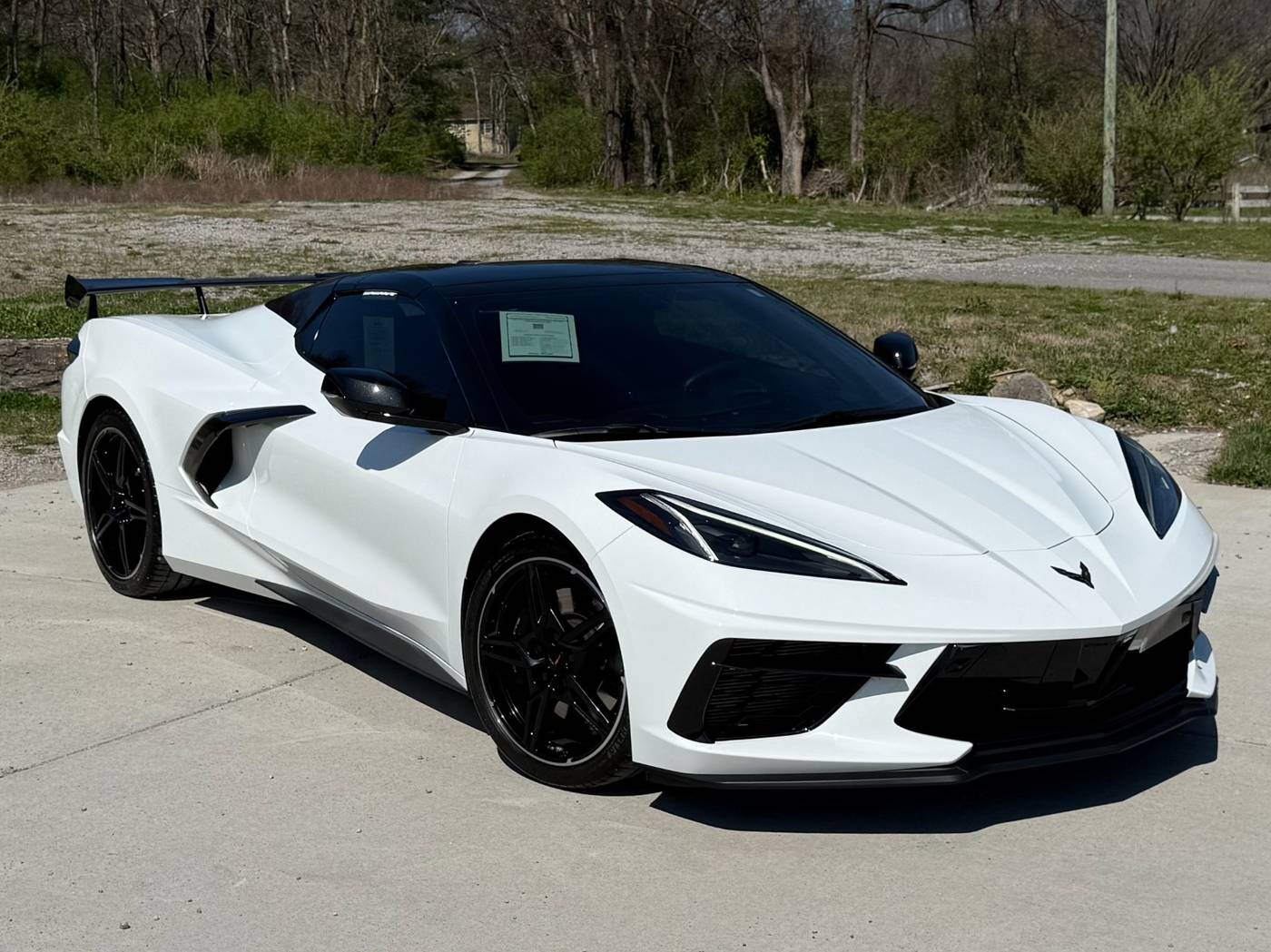 2023 Chevrolet Corvette Stingray