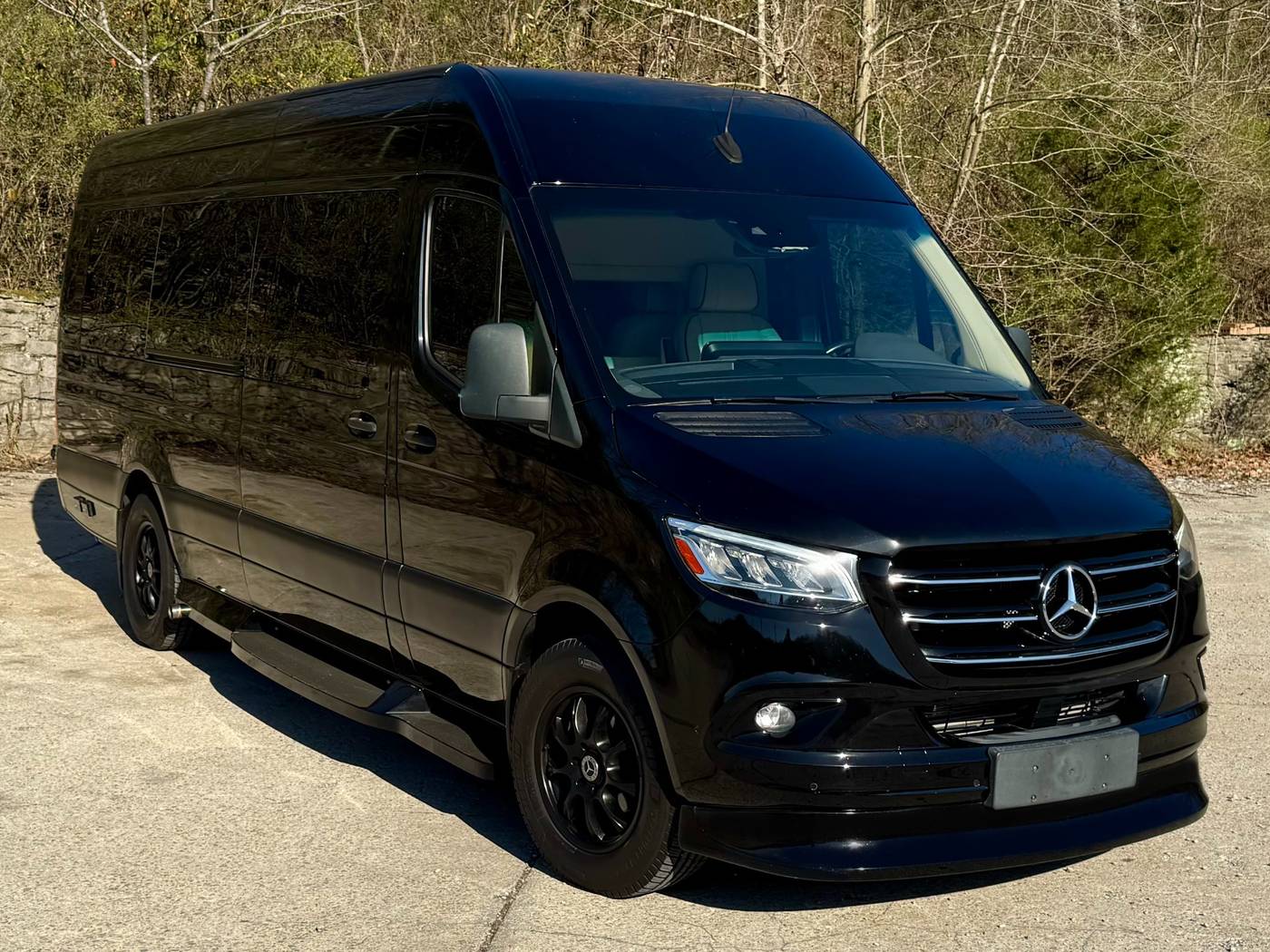 2020 Mercedes-Benz Sprinter Cargo Van 3500 — Cargo Van — 22,317 mi — Murfreesboro, TN