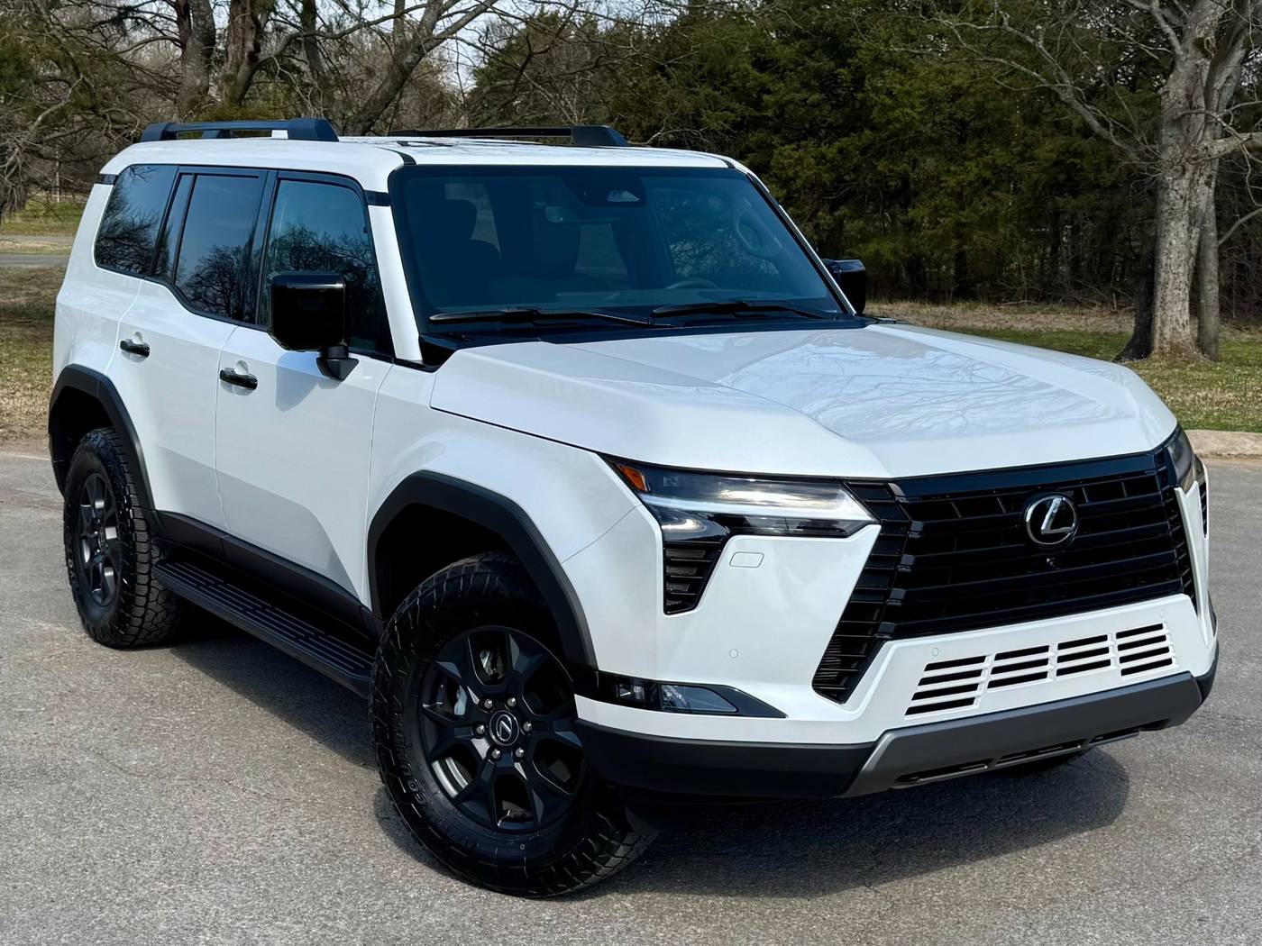 2024 Lexus GX GX 550 Premium — SUV — 301 mi — Murfreesboro, TN