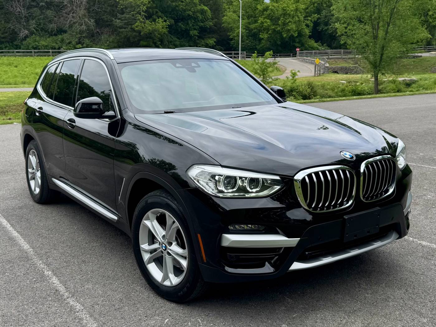 2020 BMW X3 30i — SUV — 51,564 mi — Murfreesboro, TN