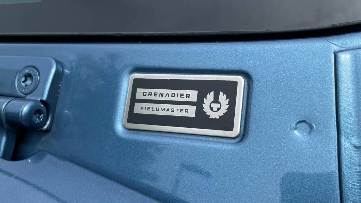 2024 INEOS Grenadier Station Wagon