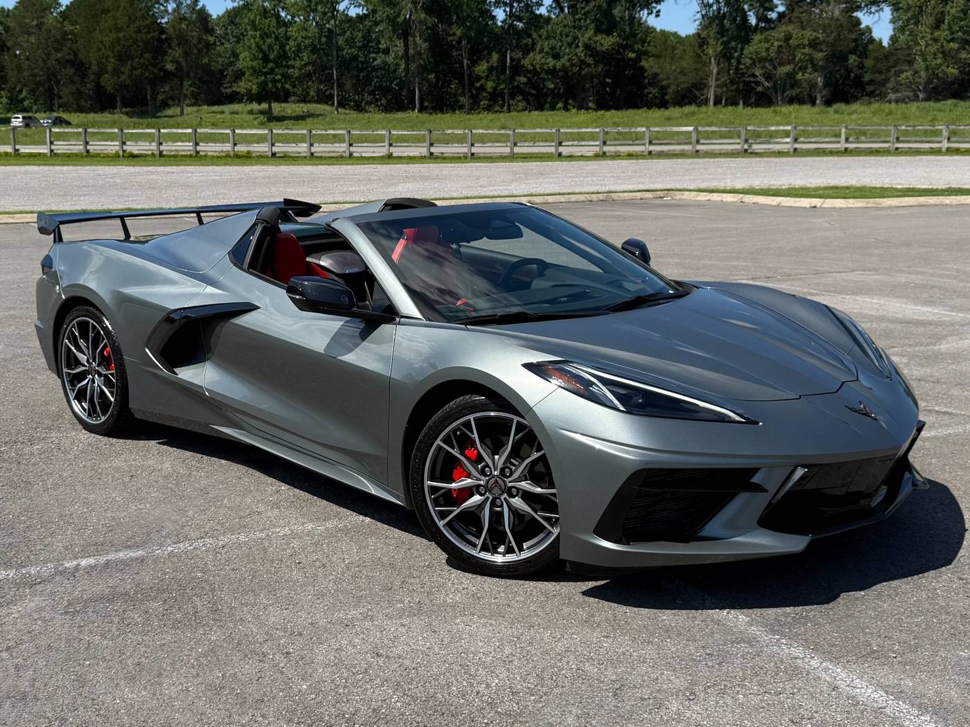 2024 Chevrolet Corvette Stingray