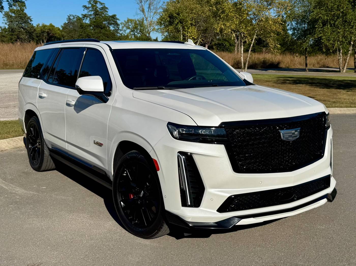 2023 Cadillac Escalade-V V-Series — SUV — 32,675 mi — Murfreesboro, TN