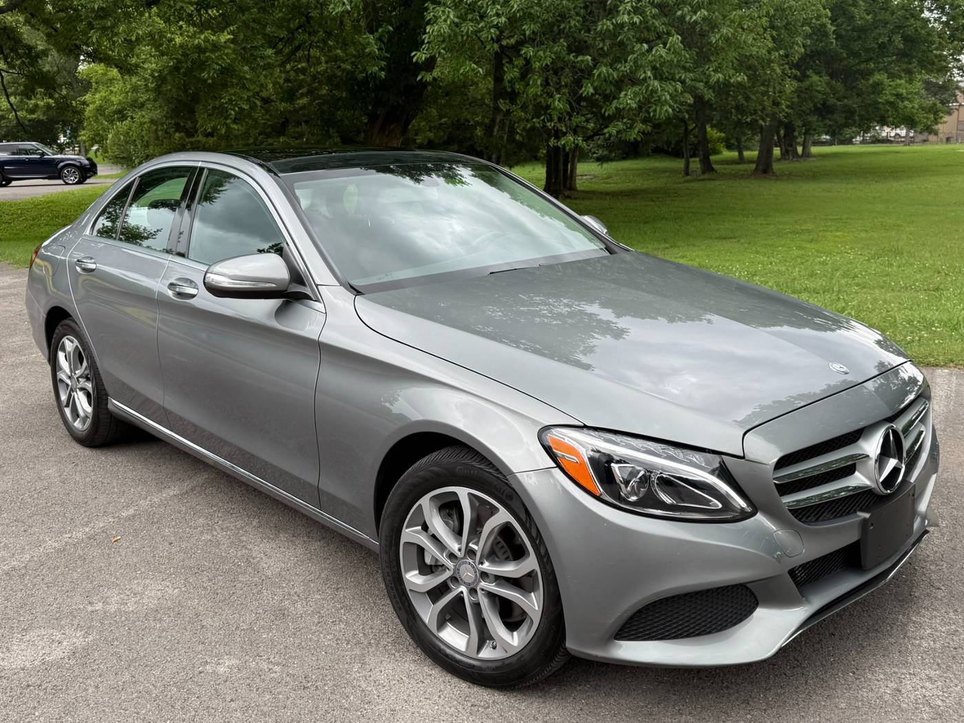 2015 Mercedes-Benz C-Class C 300 — Sedan — 47,580 mi — Murfreesboro, TN