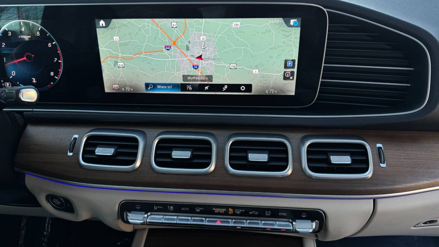 2021 Mercedes-Benz GLE GLE 350 — SUV — 28,017 mi — Murfreesboro, TN