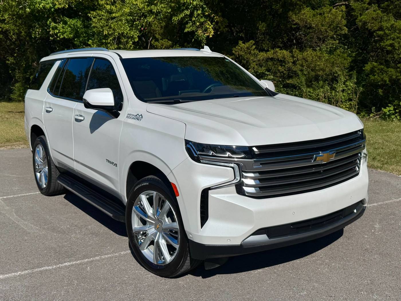 2023 Chevrolet Tahoe High Country — SUV — 14,245 mi — Murfreesboro, TN