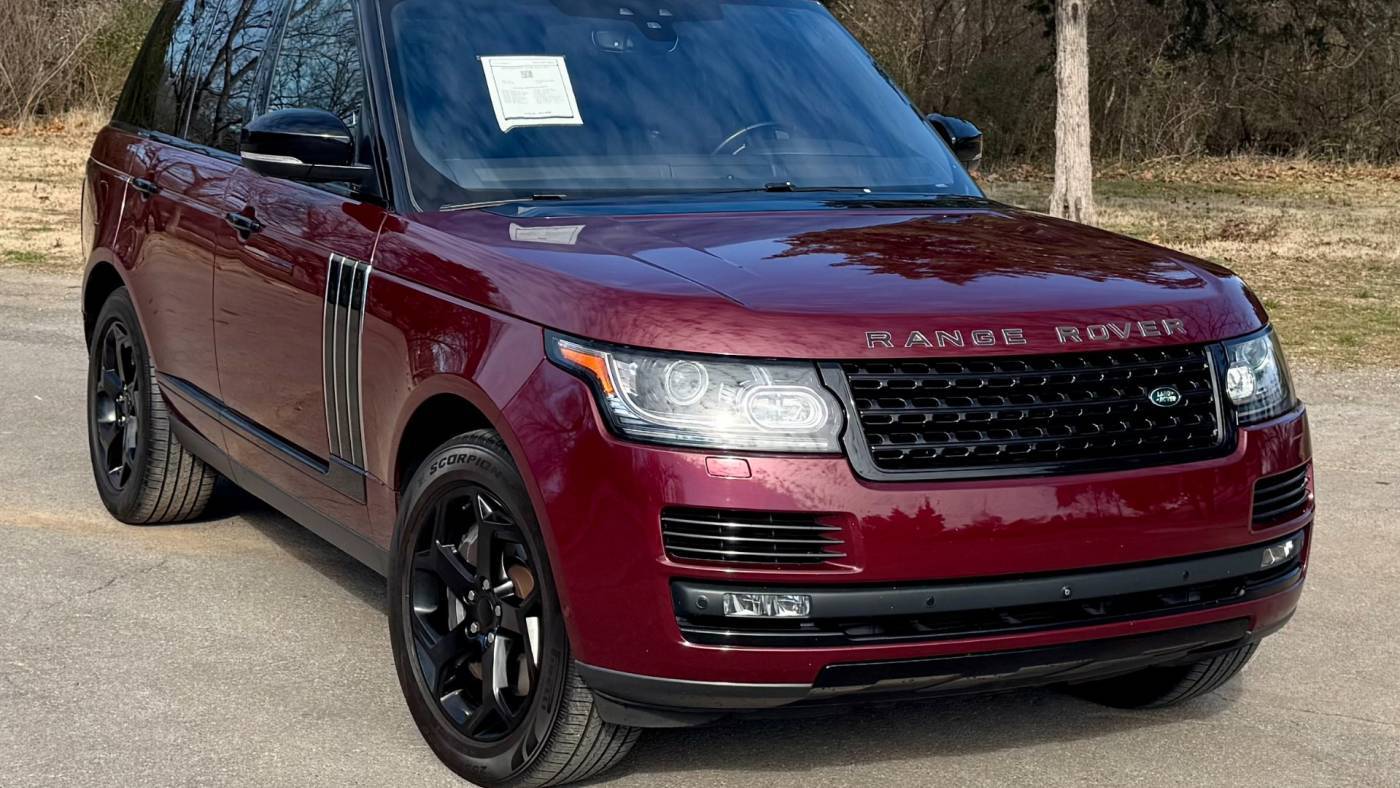 2017 Land Rover Range Rover HSE — SUV — 50,809 mi — Murfreesboro, TN
