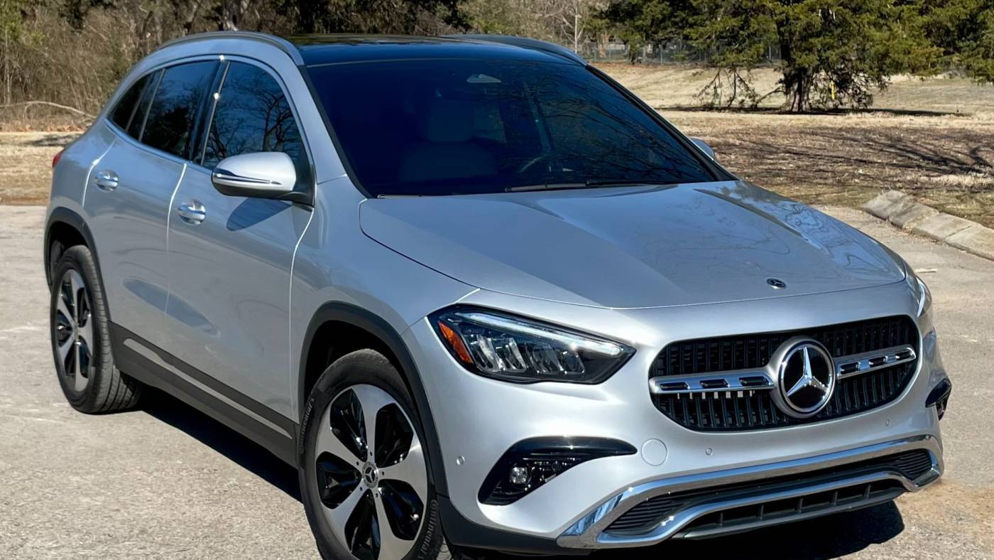 2024 Mercedes-Benz GLA GLA 250 — SUV — 4,100 mi — Murfreesboro, TN