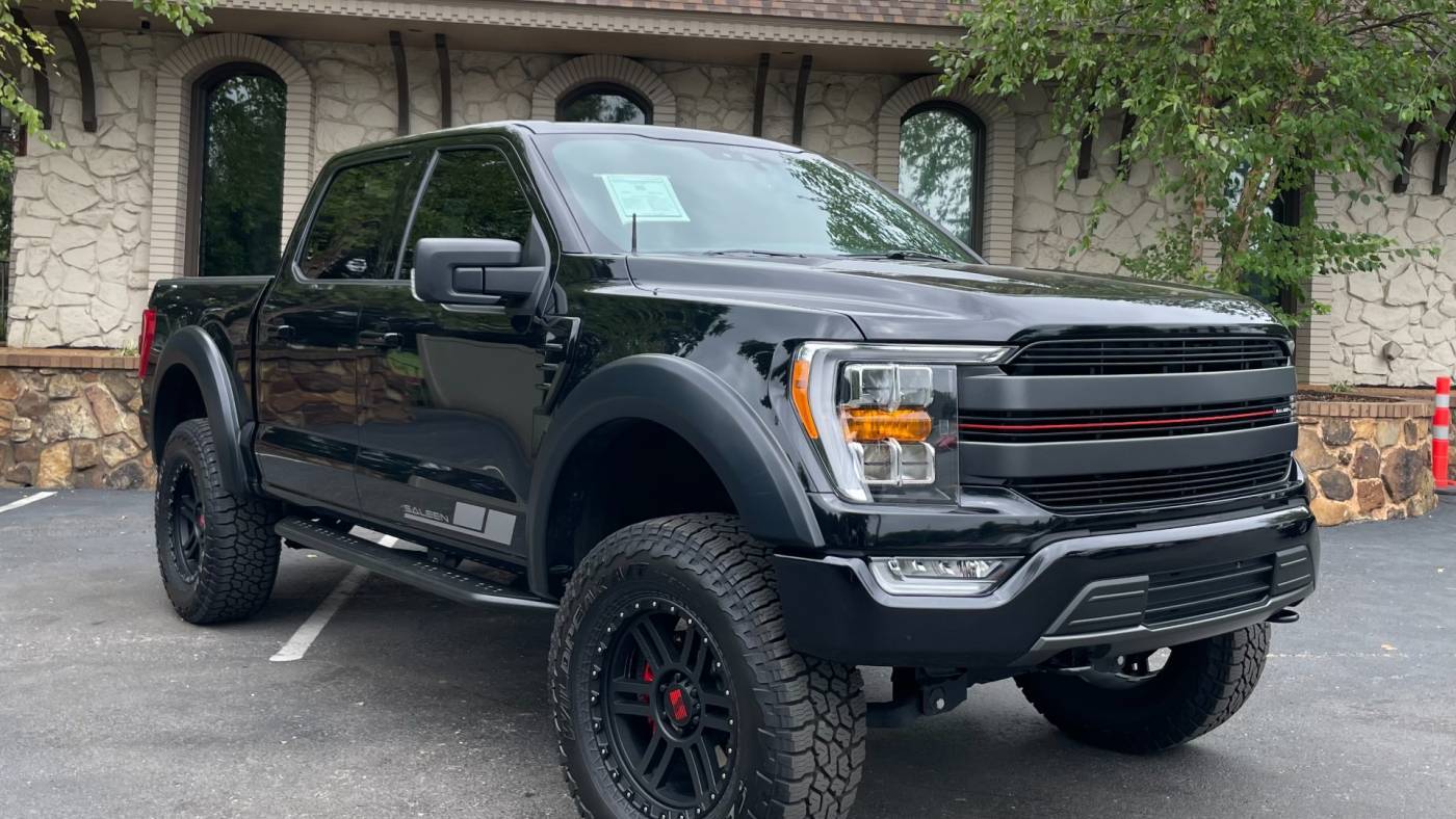 2021 Ford F-150 XLT — Pickup Truck — 16,264 mi — Murfreesboro, TN