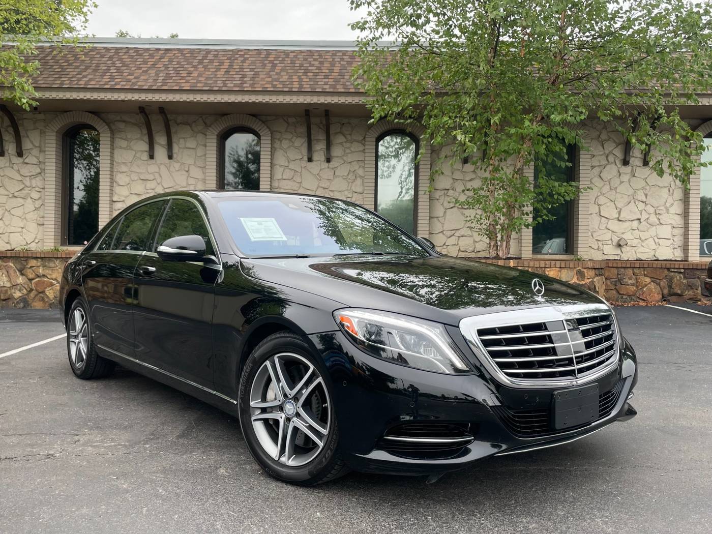 2016 Mercedes-Benz S-Class S 550 — Sedan — 92,120 mi — Murfreesboro, TN