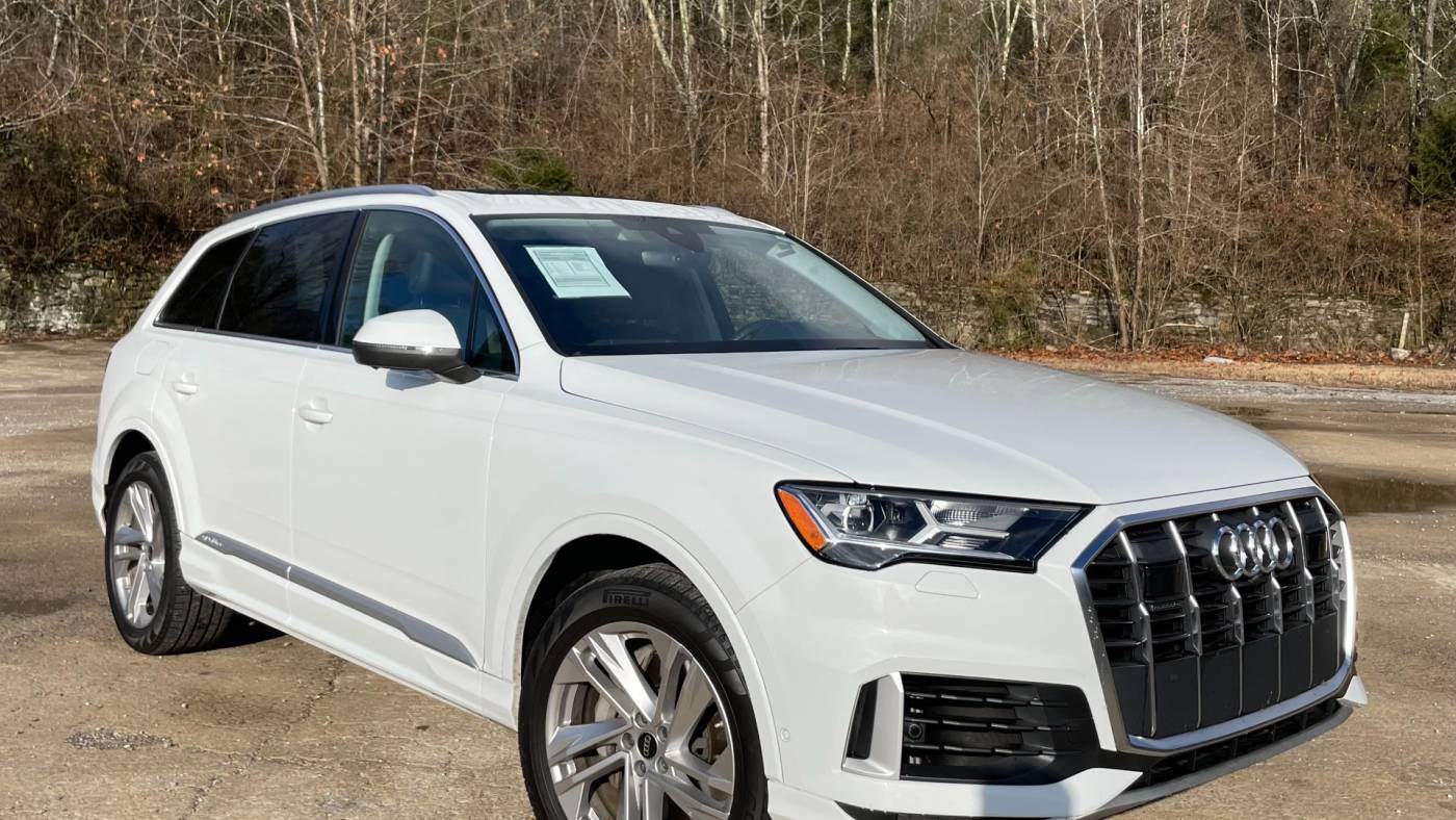 2023 Audi Q7 Premium Plus — SUV — 16,513 mi — Murfreesboro, TN