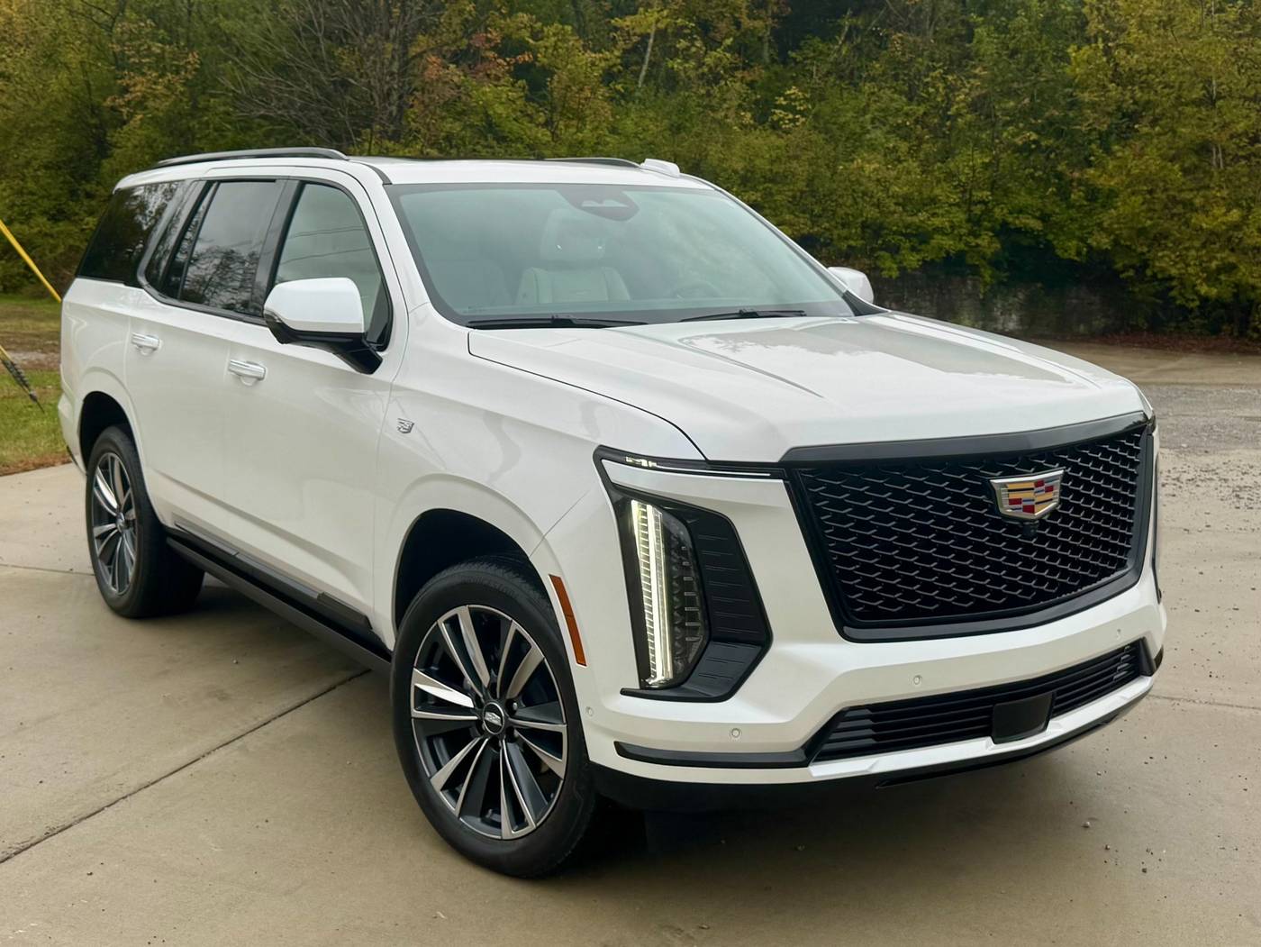 2025 Cadillac Escalade Sport — SUV — 20,100 mi — Murfreesboro, TN