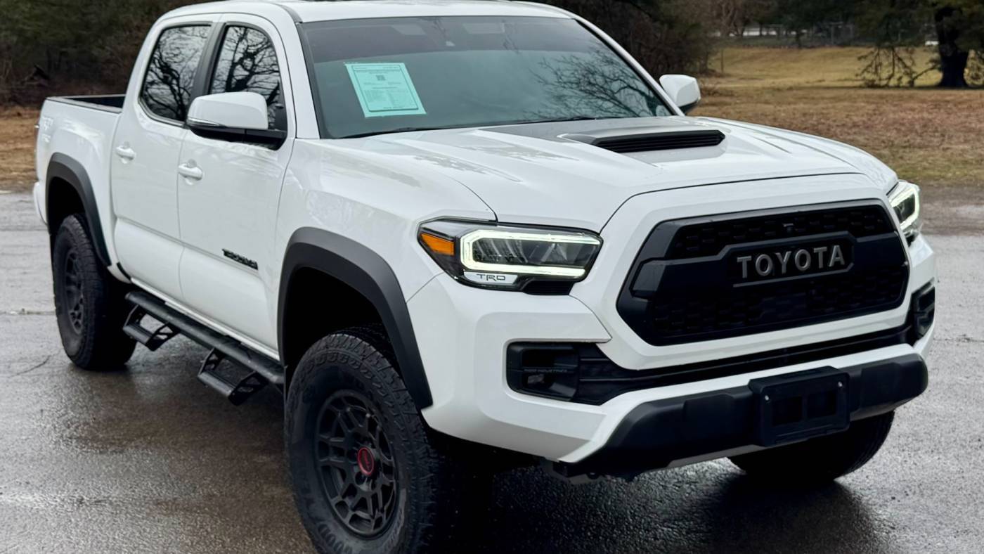 2023 Toyota Tacoma TRD Pro — Pickup Truck — 10,924 mi — Murfreesboro, TN