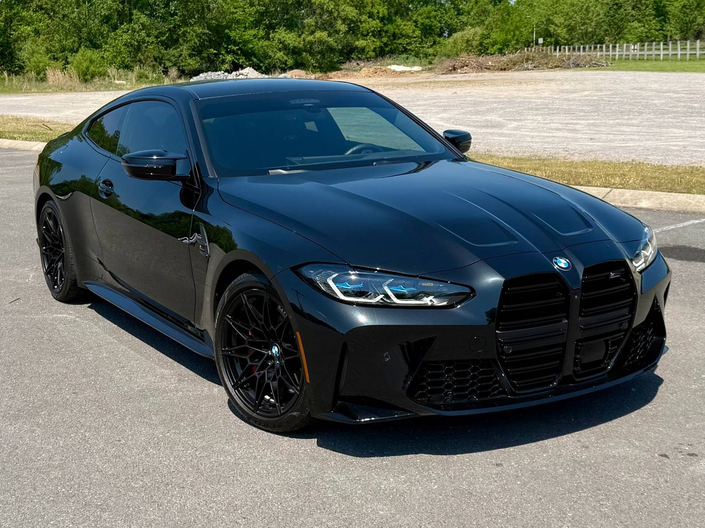 2024 BMW M4 Competition — Coupe — 8,150 mi — Murfreesboro, TN