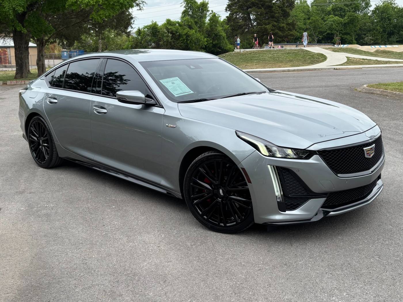 2023 Cadillac CT5-V Standard