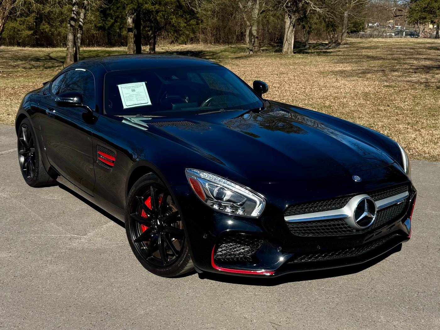 2016 Mercedes-Benz AMG GT S — Coupe — 36,333 mi — Murfreesboro, TN