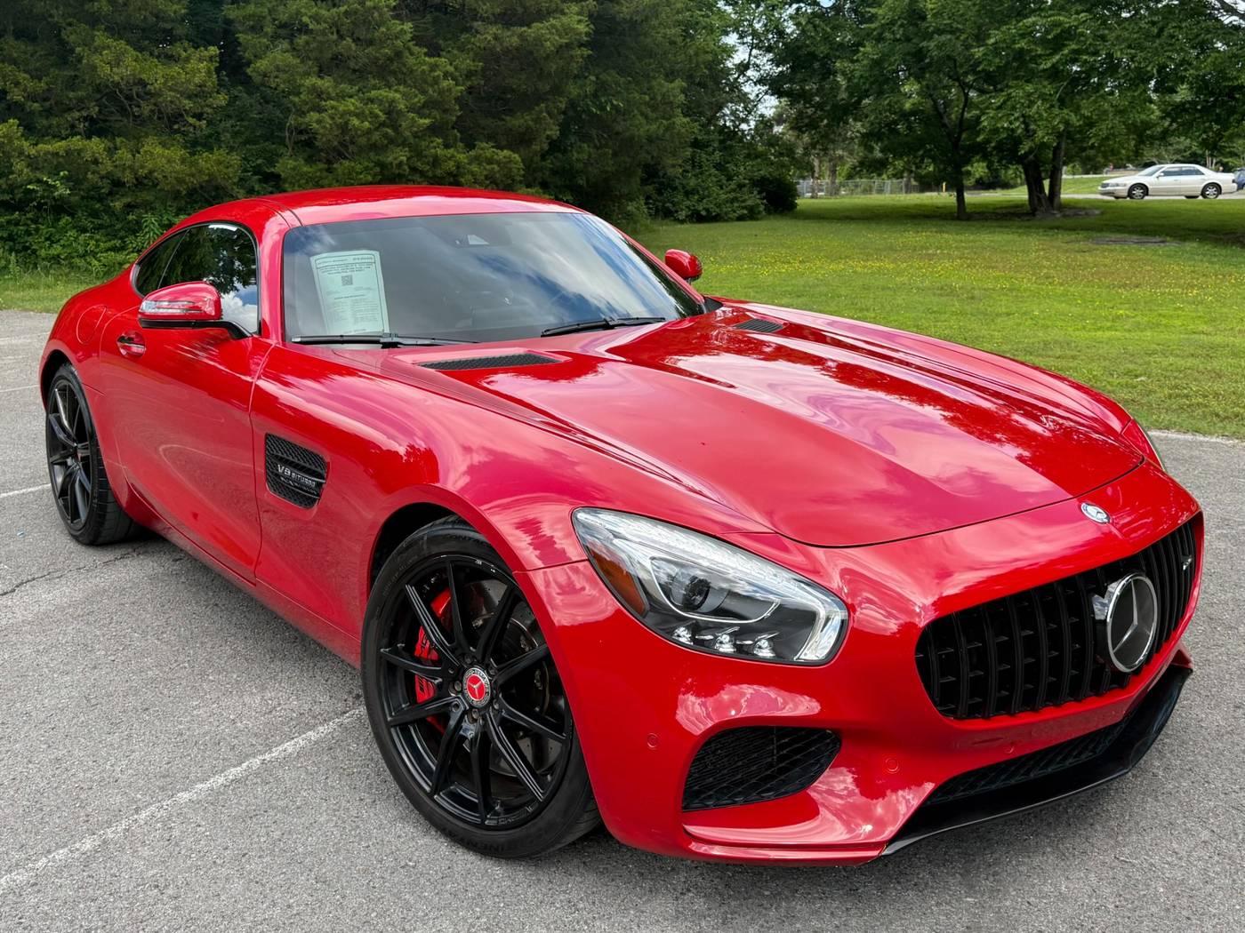 2016 Mercedes-Benz AMG GT S — Coupe — 35,550 mi — Murfreesboro, TN