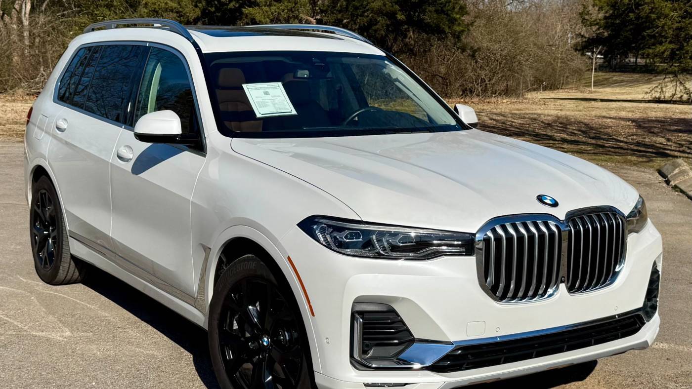 2022 BMW X7 40i — SUV — 55,580 mi — Murfreesboro, TN