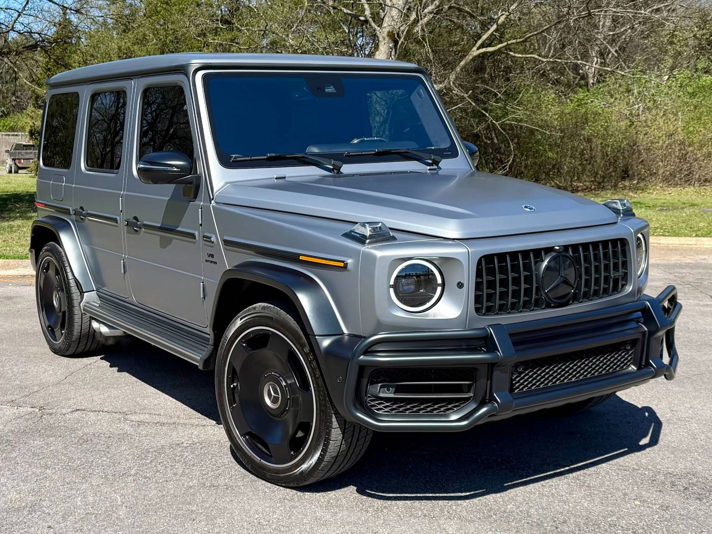 2023 Mercedes-Benz G-Class AMG G 63