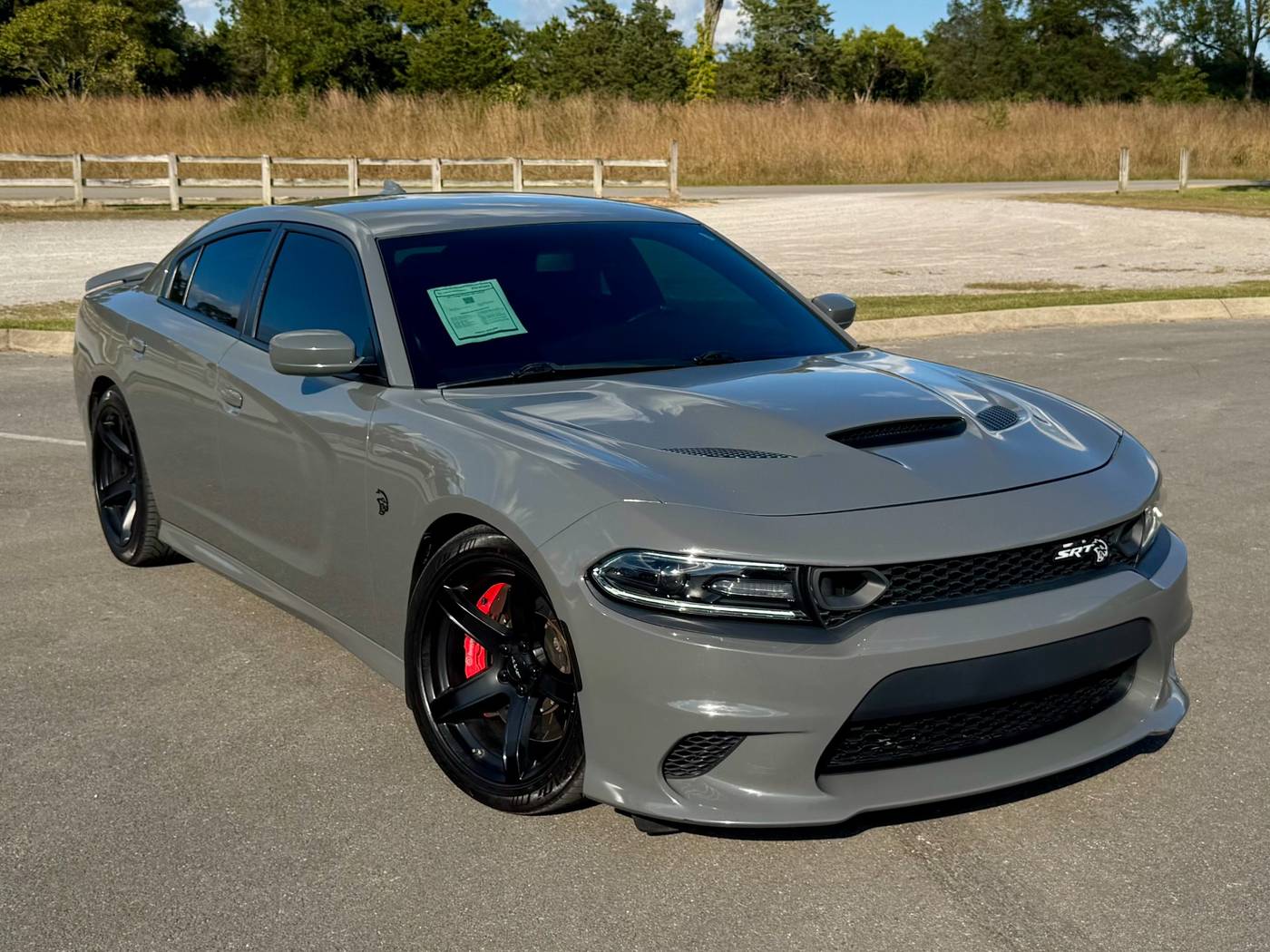 2017 Dodge Charger SRT Hellcat — Sedan — 80,839 mi — Murfreesboro, TN