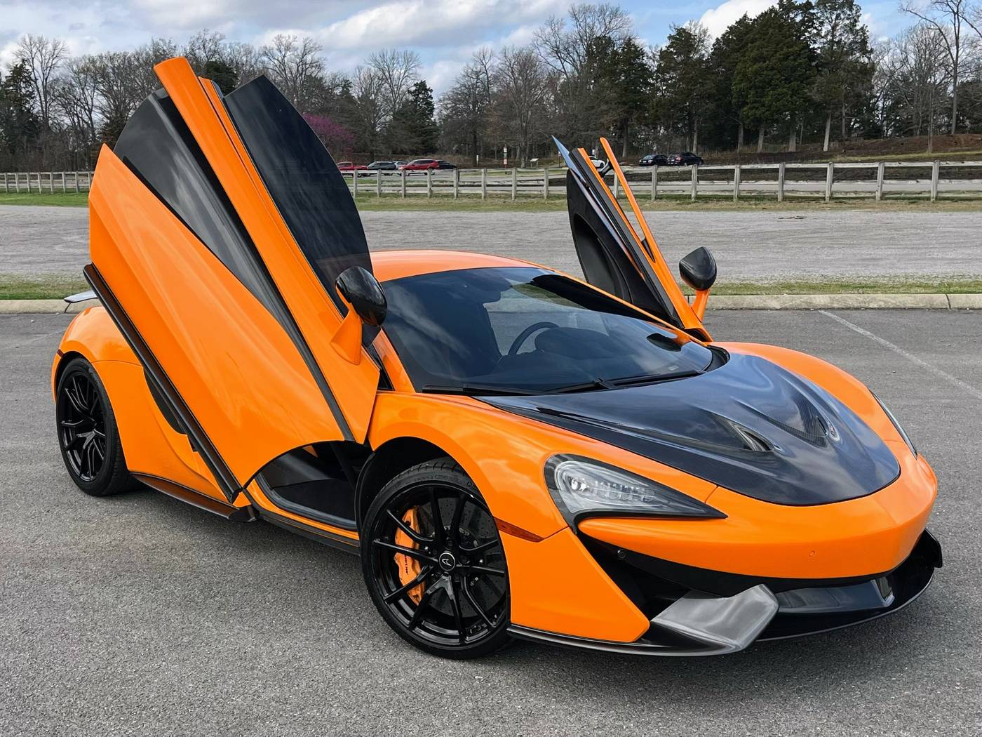 2016 McLaren 570S Standard