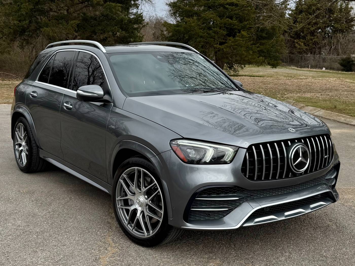 2021 Mercedes-Benz GLE AMG GLE 53 — SUV — 63,001 mi — Murfreesboro, TN