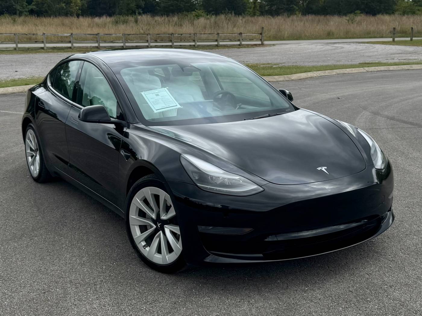 2023 Tesla Model 3 Model 3 — Sedan — 58,843 mi — Murfreesboro, TN