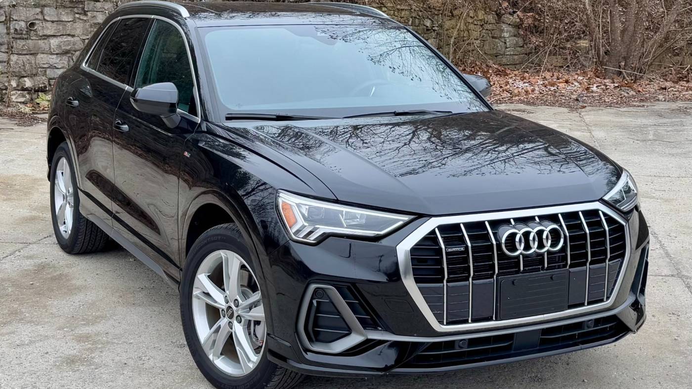 2023 Audi Q3 S line Premium Plus — SUV — 5,520 mi — Murfreesboro, TN