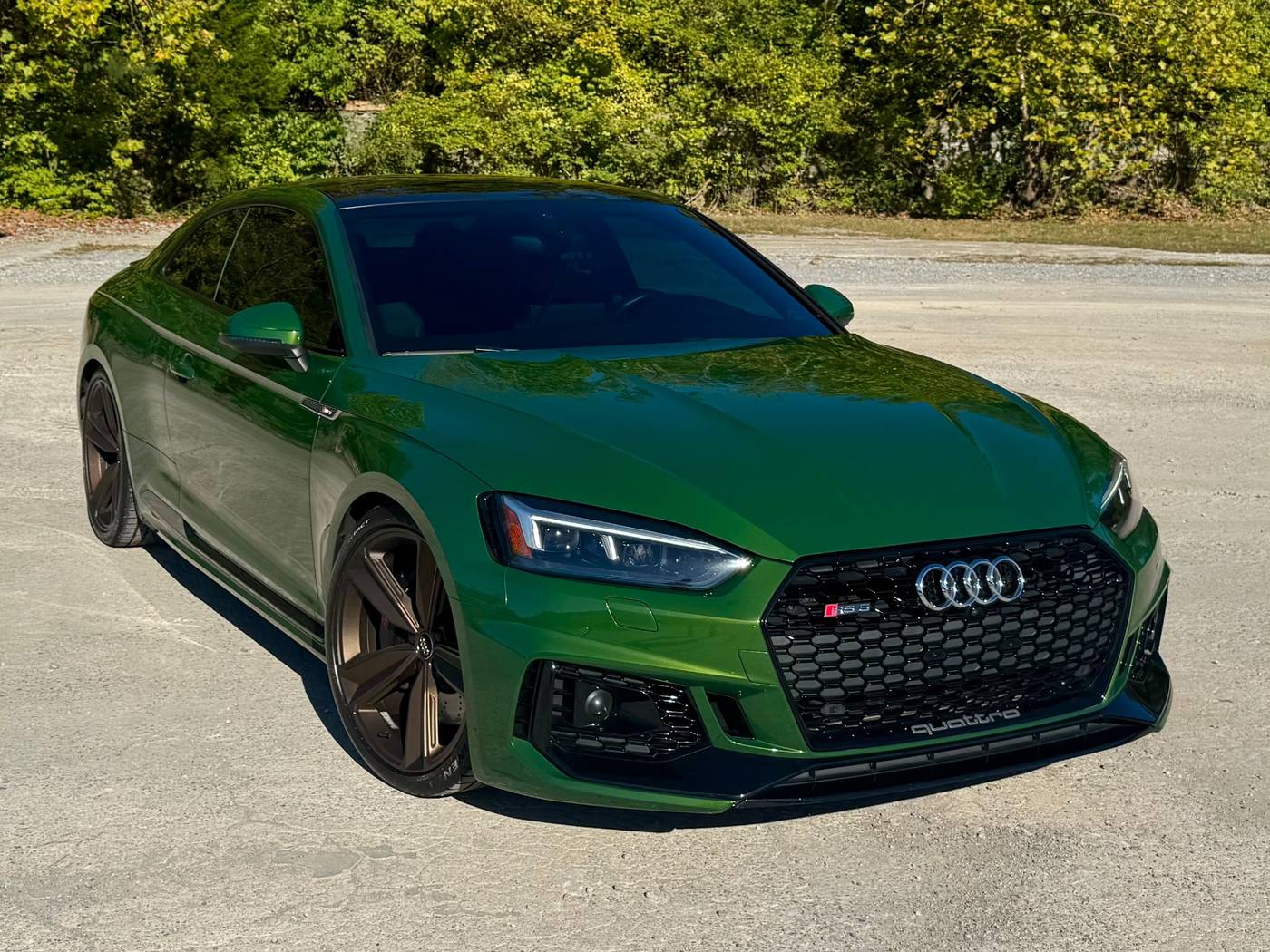 2018 Audi RS 5 Standard — Coupe — 49,907 mi — Murfreesboro, TN