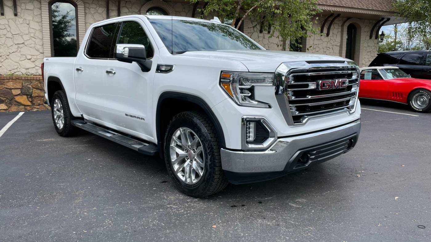 2021 GMC Sierra 1500 SLT — Pickup Truck — 19,395 mi — Murfreesboro, TN