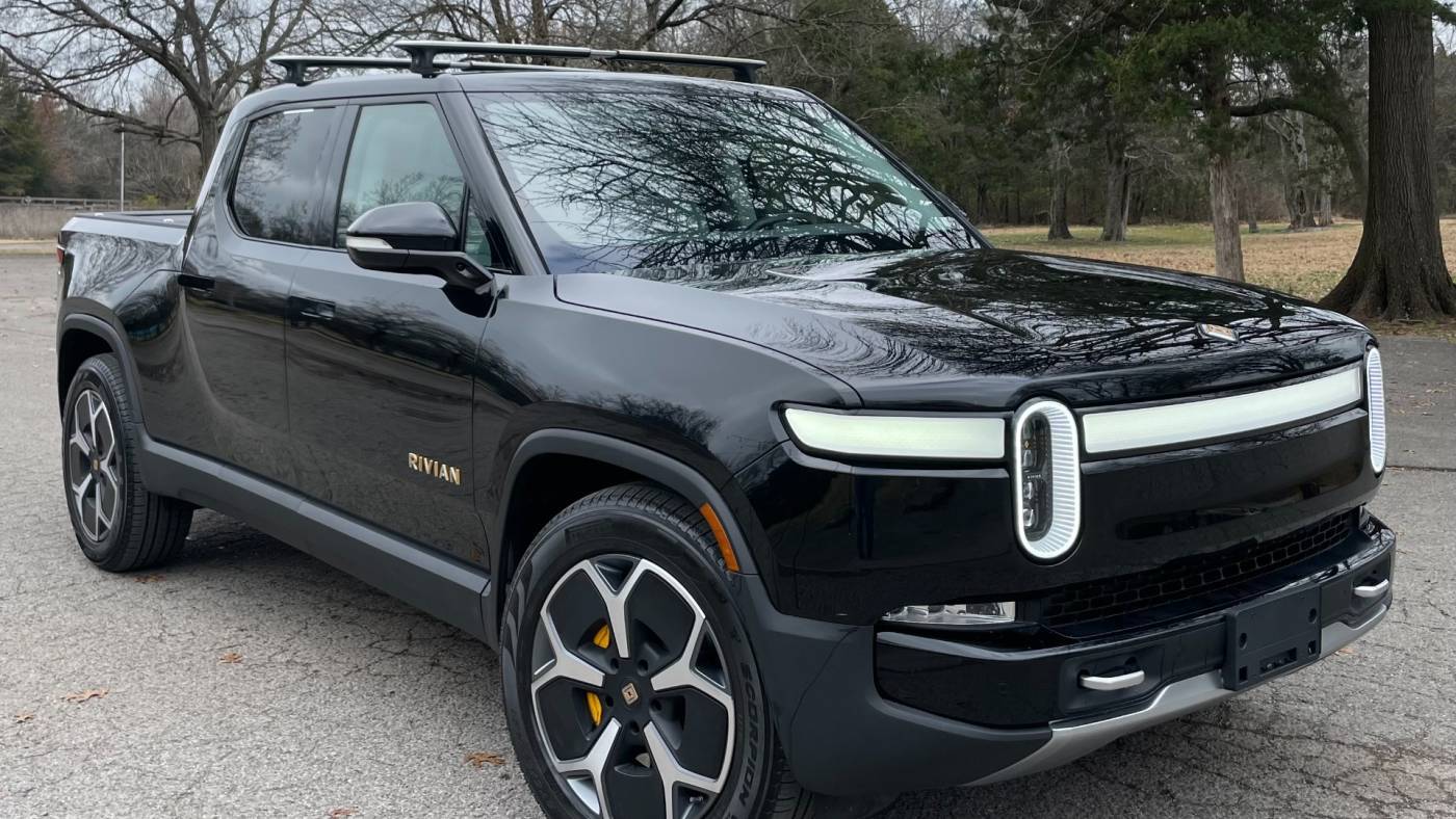 2023 Rivian R1T Adventure — Pickup Truck — 24,479 mi — Murfreesboro, TN