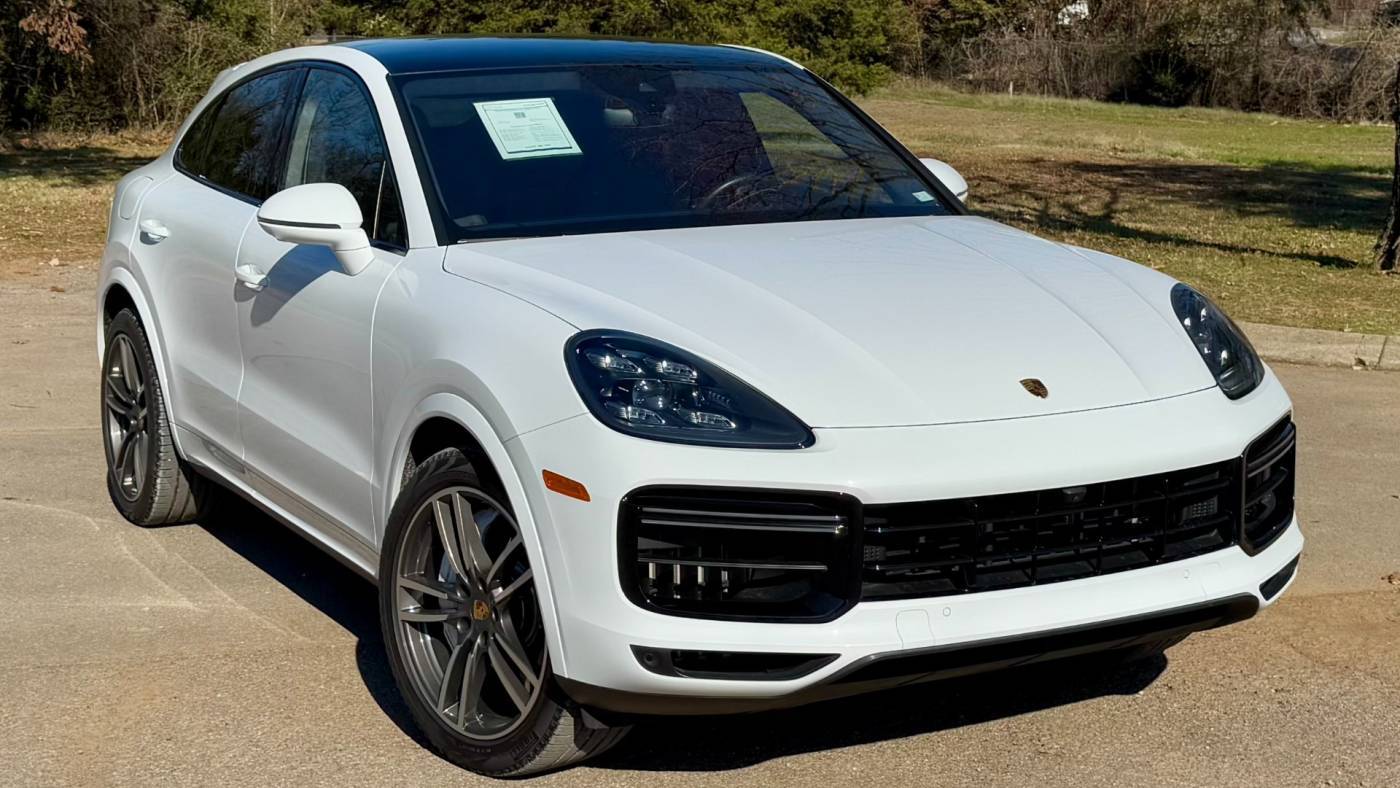 2020 Porsche Cayenne Turbo — SUV — 32,177 mi — Murfreesboro, TN