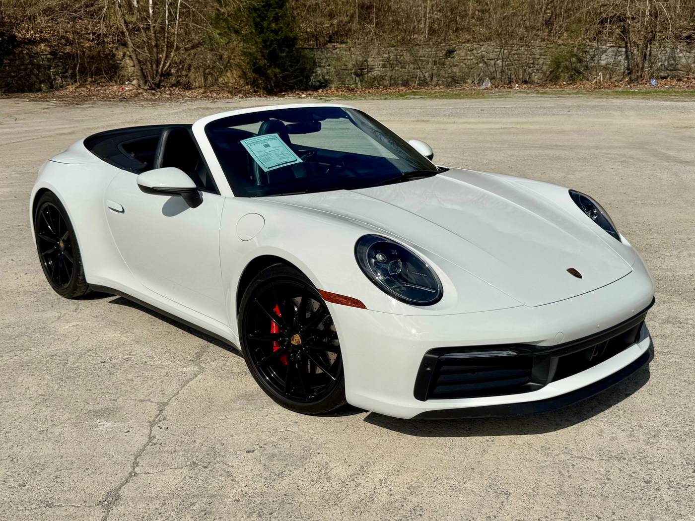 2020 Porsche 911 Carrera 4S