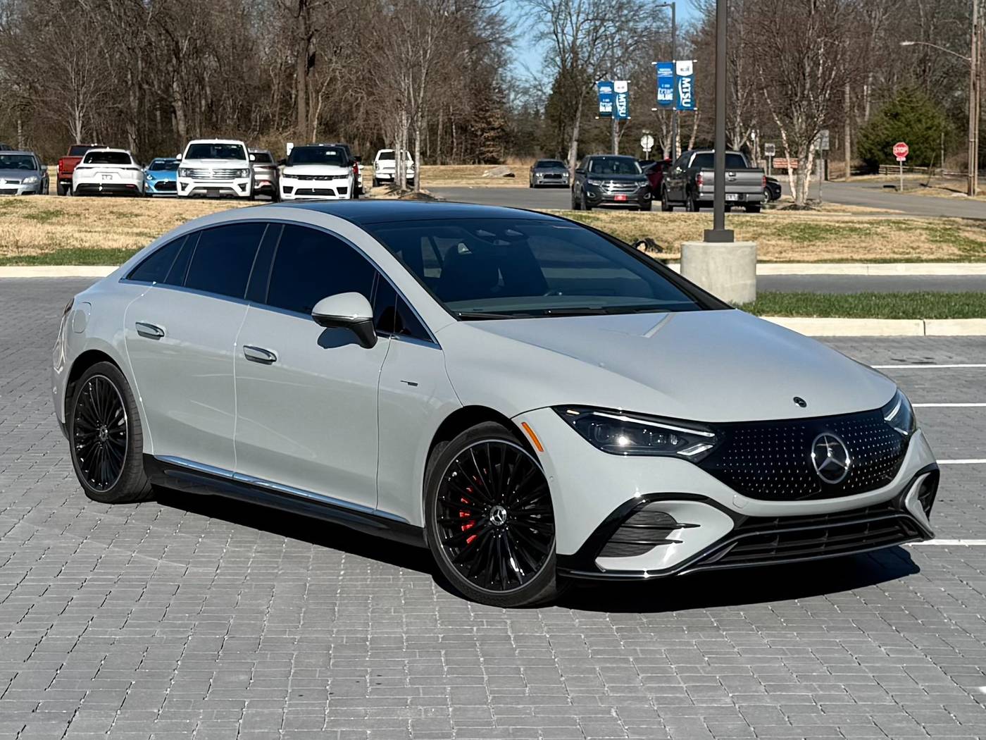2023 Mercedes-Benz EQE Sedan EQE 500 — Sedan — 34,757 mi — Murfreesboro, TN