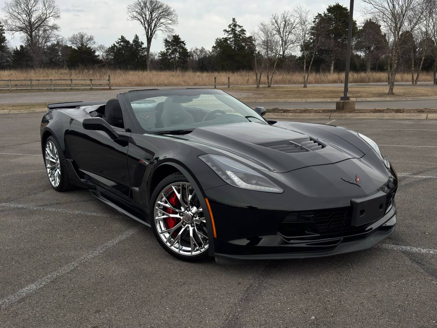 2017 Chevrolet Corvette Z06 2LZ
