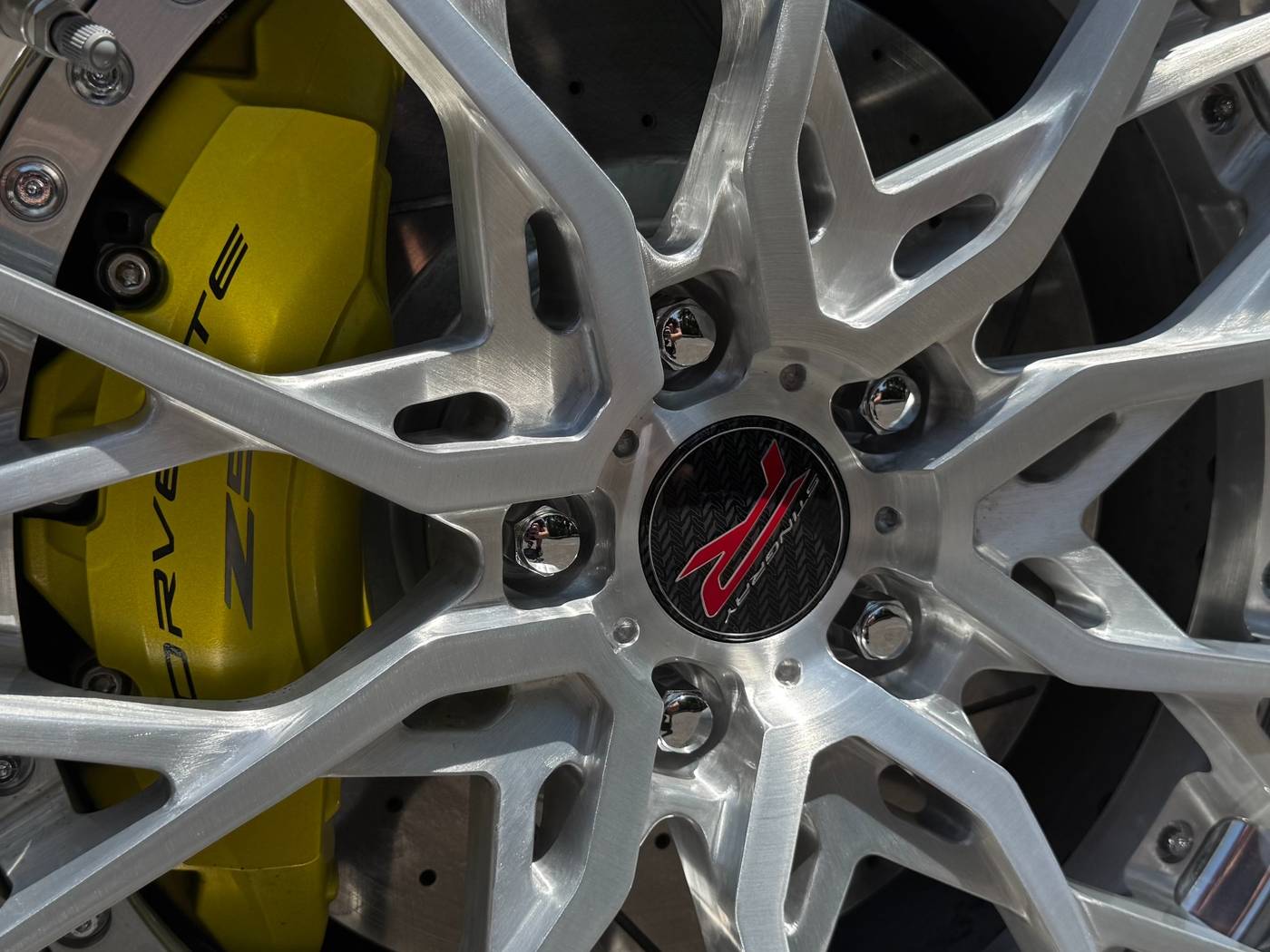 2022 Chevrolet Corvette 3LT — Coupe — 7,598 mi — Murfreesboro, TN
